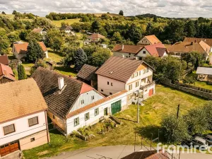 Prodej chalupy, Rovečné, 170 m2