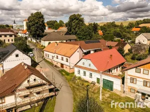 Prodej chalupy, Rovečné, 170 m2