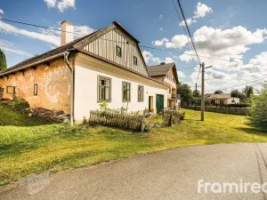 Prodej chalupy, Rovečné, 170 m2