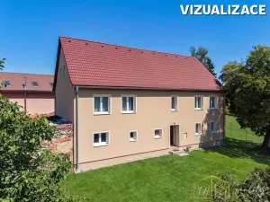 Prodej rodinného domu, Modlany, 250 m2