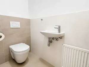 Pronájem bytu 3+kk, Vyškov, Hybešova, 70 m2