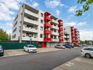 Pronájem bytu 3+kk, Vyškov, Hybešova, 70 m2