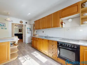 Prodej rodinného domu, Týn nad Vltavou - Malá Strana, Nádražní, 76 m2