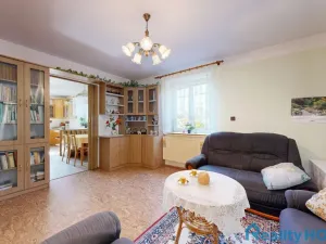 Prodej rodinného domu, Týn nad Vltavou - Malá Strana, Nádražní, 76 m2