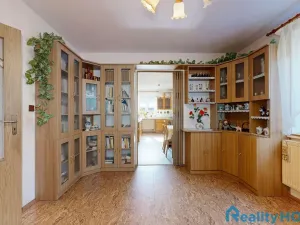 Prodej rodinného domu, Týn nad Vltavou - Malá Strana, Nádražní, 76 m2