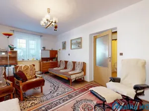 Prodej rodinného domu, Týn nad Vltavou - Malá Strana, Nádražní, 76 m2