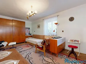 Prodej rodinného domu, Týn nad Vltavou - Malá Strana, Nádražní, 76 m2