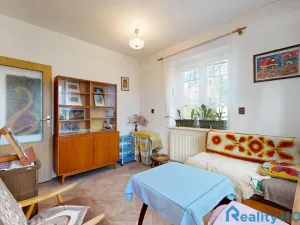 Prodej rodinného domu, Týn nad Vltavou - Malá Strana, Nádražní, 76 m2