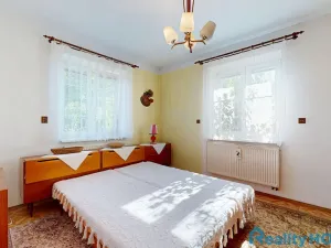 Prodej rodinného domu, Týn nad Vltavou - Malá Strana, Nádražní, 76 m2