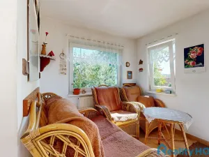 Prodej rodinného domu, Týn nad Vltavou - Malá Strana, Nádražní, 76 m2