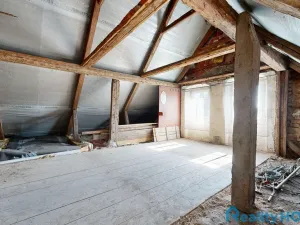 Prodej rodinného domu, Týn nad Vltavou - Malá Strana, Nádražní, 76 m2