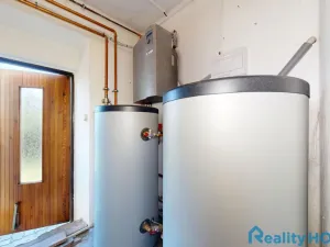 Prodej rodinného domu, Týn nad Vltavou - Malá Strana, Nádražní, 76 m2