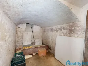 Prodej rodinného domu, Týn nad Vltavou - Malá Strana, Nádražní, 76 m2