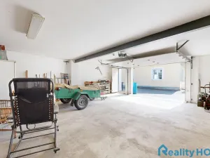 Prodej rodinného domu, Týn nad Vltavou - Malá Strana, Nádražní, 76 m2