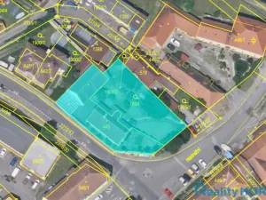 Prodej rodinného domu, Týn nad Vltavou - Malá Strana, Nádražní, 110 m2