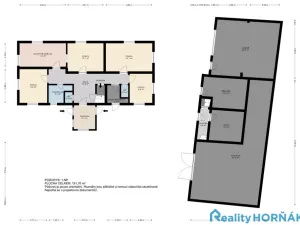 Prodej rodinného domu, Týn nad Vltavou - Malá Strana, Nádražní, 110 m2