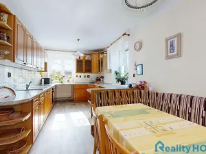 Prodej rodinného domu, Týn nad Vltavou - Malá Strana, Nádražní, 110 m2