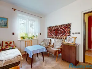 Prodej rodinného domu, Týn nad Vltavou - Malá Strana, Nádražní, 110 m2