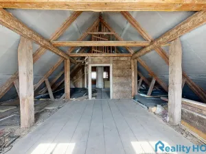 Prodej rodinného domu, Týn nad Vltavou - Malá Strana, Nádražní, 110 m2