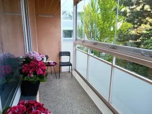 Pronájem bytu 2+kk, Brno, Oderská, 67 m2