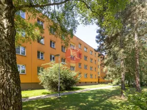 Prodej bytu 2+1, Ostrava, Krakovská, 50 m2