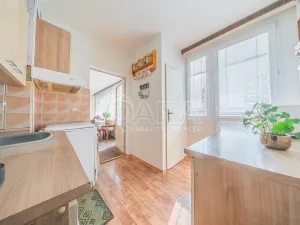 Prodej bytu 4+1, Praha - Vršovice, Kazašská, 93 m2