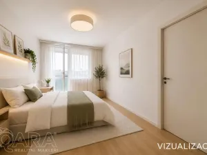 Prodej bytu 4+1, Praha - Vršovice, Kazašská, 93 m2