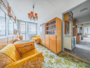 Prodej bytu 4+1, Praha - Vršovice, Kazašská, 93 m2