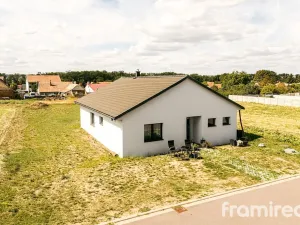 Prodej rodinného domu, Stošíkovice na Louce, 132 m2