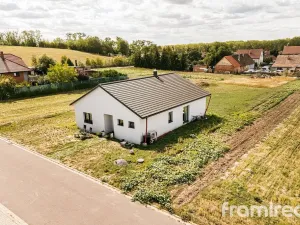 Prodej rodinného domu, Stošíkovice na Louce, 132 m2