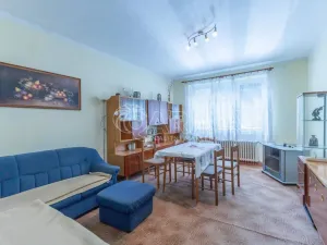 Prodej bytu 3+1, Opava - Předměstí, Olomoucká, 63 m2
