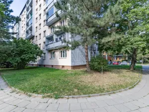 Prodej bytu 3+1, Opava - Předměstí, Olomoucká, 63 m2