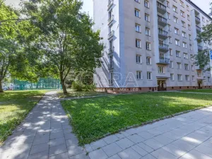 Prodej bytu 3+1, Opava - Předměstí, Olomoucká, 63 m2