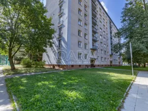 Prodej bytu 3+1, Opava - Předměstí, Olomoucká, 63 m2