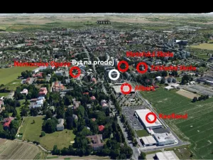 Prodej bytu 3+1, Opava - Předměstí, Olomoucká, 63 m2