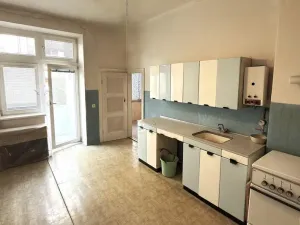 Prodej bytu 2+1, Brno - Veveří, Gorkého, 77 m2