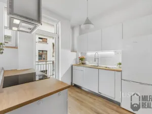 Prodej bytu 2+kk, Beroun - Beroun-Město, Hrnčířská, 56 m2