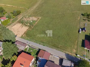 Prodej pozemku pro bydlení, Humpolec - Vilémov, 1000 m2
