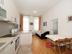Pronájem bytu 2+kk, Praha - Žižkov, Žižkovo náměstí, 58 m2