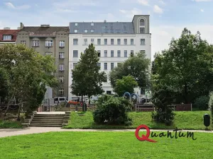 Pronájem bytu 2+kk, Praha - Žižkov, Žižkovo náměstí, 58 m2