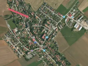 Prodej pozemku pro bydlení, Lipovec, 519 m2