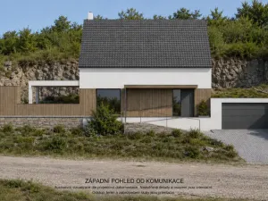Prodej pozemku pro bydlení, Lipovec, 519 m2