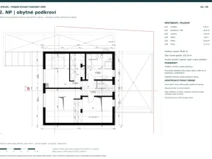 Prodej pozemku pro bydlení, Lipovec, 519 m2