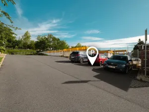 Pronájem bytu 2+kk, Plzeň, Studentská, 45 m2
