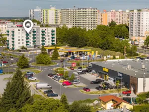 Pronájem bytu 2+kk, Plzeň, Studentská, 45 m2