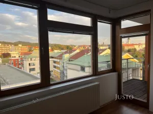 Pronájem bytu 3+kk, Písek, V Portyči, 86 m2