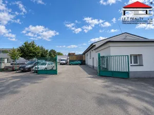 Pronájem skladu, Brno, Kaštanová, 597 m2