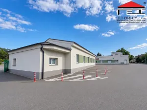 Pronájem skladu, Brno, Kaštanová, 597 m2