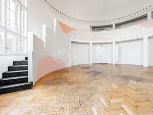 Pronájem kanceláře, Praha - Nové Město, Vodičkova, 230 m2