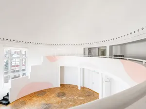 Pronájem kanceláře, Praha - Nové Město, Vodičkova, 230 m2